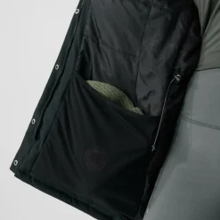 Sale Fjällräven - Women's Nuuk Parka - Mantel Alltagsbekleidung|Winterjacken