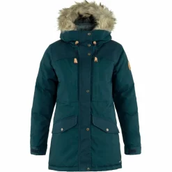 Fju00e4llru00e4ven Fjällräven - Women's Singi Down Jacket - Parka