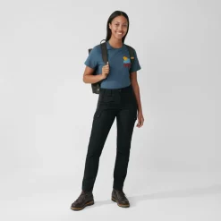 Fjällräven - Women's Stina Trousers - Trekkinghose>Fju00e4llru00e4ven