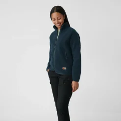 Fjällräven - Women's Vardag Pile Fleece - Fleecejacke><noscript><img width=