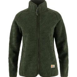 Fjällräven - Women's Vardag Pile Fleece - Fleecejacke><noscript><img width=