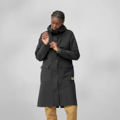 Fjällräven - Women's Vardag Rain Parka - Parka><noscript><img width=