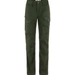Fju00e4llru00e4ven Fjällräven - Women's Vidda Pro Ventilated Trousers - Trekkinghose