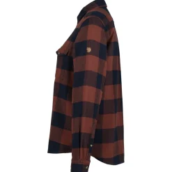 Fju00e4llru00e4ven Fjällräven - Women's Övik Heavy Flannel Shirt - Hemd