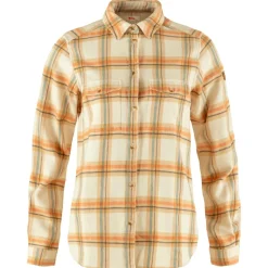 Fju00e4llru00e4ven Fjällräven - Women's Övik Heavy Flannel Shirt - Hemd