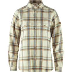 Fju00e4llru00e4ven Fjällräven - Women's Övik Heavy Flannel Shirt - Hemd