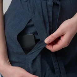 Fjällräven - Women's Övik Hemp Dress - Kleid><noscript><img width=