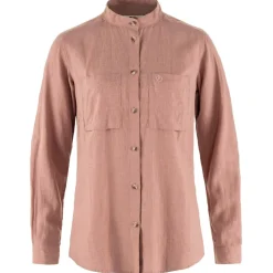 Fju00e4llru00e4ven Fjällräven - Women's Övik Hemp Shirt L/S - Hemd^ Alltagsbekleidung|Shirts, Hemden & Longsleeves