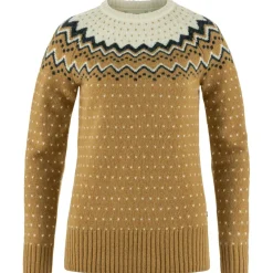 Fjällräven - Women's Övik Knit Sweater - Wollpullover Alltagsbekleidung|Pullover & Hoodies
