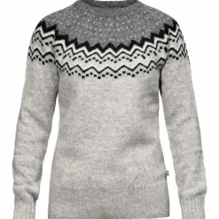 Fjällräven - Women's Övik Knit Sweater - Wollpullover Alltagsbekleidung|Pullover & Hoodies