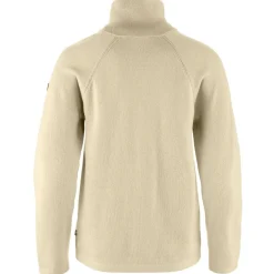 Fju00e4llru00e4ven Fjällräven - Women's Övik Lite Half Zip - Wollpullover