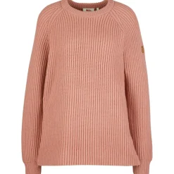 Hot Fjällräven - Women's Övik Rib Sweater - Wollpullover Pullover & Hoodies|Wanderbekleidung