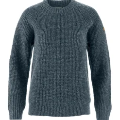 Fjällräven - Women's Övik Waffle Knit - Wollpullover>Fju00e4llru00e4ven Best