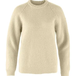 Fjällräven - Women's Övik Waffle Knit - Wollpullover><noscript><img width=