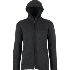 - Kapuzen Jacke - Wolljacke><noscript><img width=