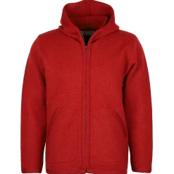 - Kapuzen Jacke - Wolljacke><noscript><img width=