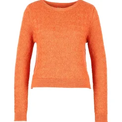 - Women's Kurzpulli Leni - Wollpullover Pullover & Hoodies|Alltagsbekleidung