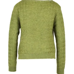 - Women's Kurzpulli Leni - Wollpullover Pullover & Hoodies|Alltagsbekleidung