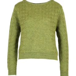 - Women's Kurzpulli Leni - Wollpullover Pullover & Hoodies|Alltagsbekleidung