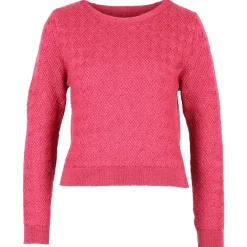 - Women's Kurzpulli Leni - Wollpullover Pullover & Hoodies|Alltagsbekleidung