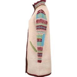 Online - Women's Oversize Mantel Rosalia - Wolljacke Alltagsbekleidung|Jacken