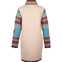 Online - Women's Oversize Mantel Rosalia - Wolljacke Alltagsbekleidung|Jacken