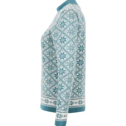 Flomax - Women's Rundhals Pullover Svea - Wollpullover^ Pullover & Hoodies|Wanderbekleidung