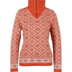 - Women's Troyer Svea - Wollpullover>Flomax Hot