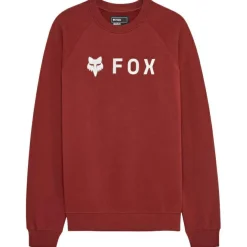 - Absolute Fleece Crew Neck - Pullover>FOX Racing Hot