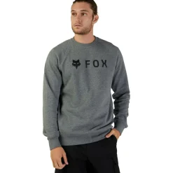 - Absolute Fleece Crew Neck - Pullover>FOX Racing Hot