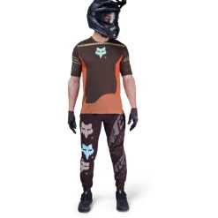 FOX Racing - Flexair S/S Jersey Elevated - Radtrikot^ Fahrradbekleidung|Radtrikots