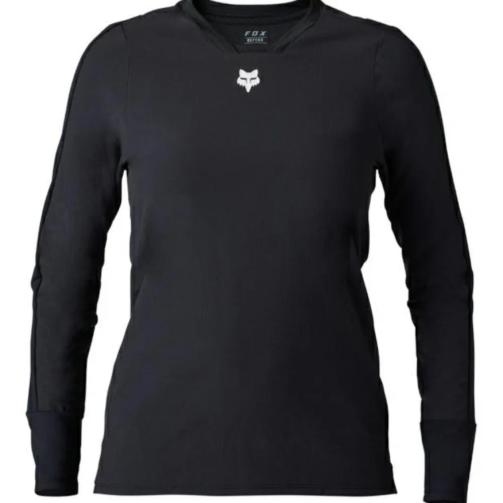 - Women's Defend Thermal Jersey - Radtrikot>FOX Racing Sale