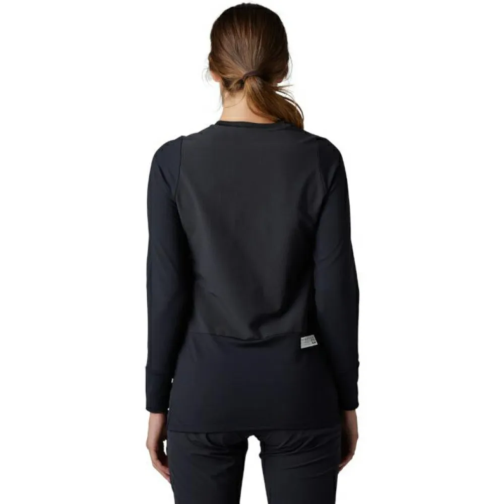 - Women's Defend Thermal Jersey - Radtrikot>FOX Racing Sale