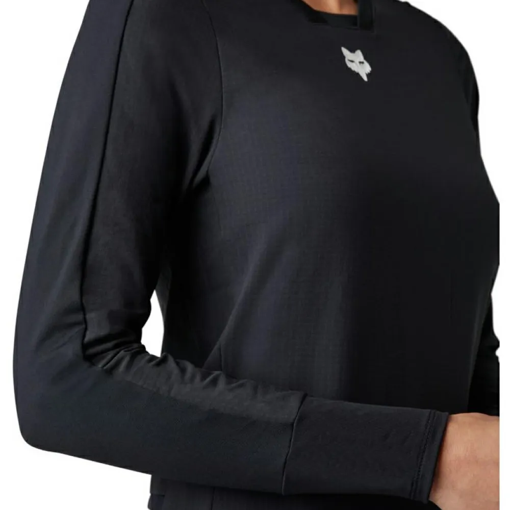 - Women's Defend Thermal Jersey - Radtrikot>FOX Racing Sale