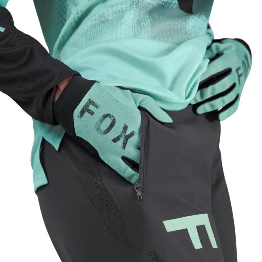 - Women's Ranger Pant Kairos - Radhose>FOX Racing Hot