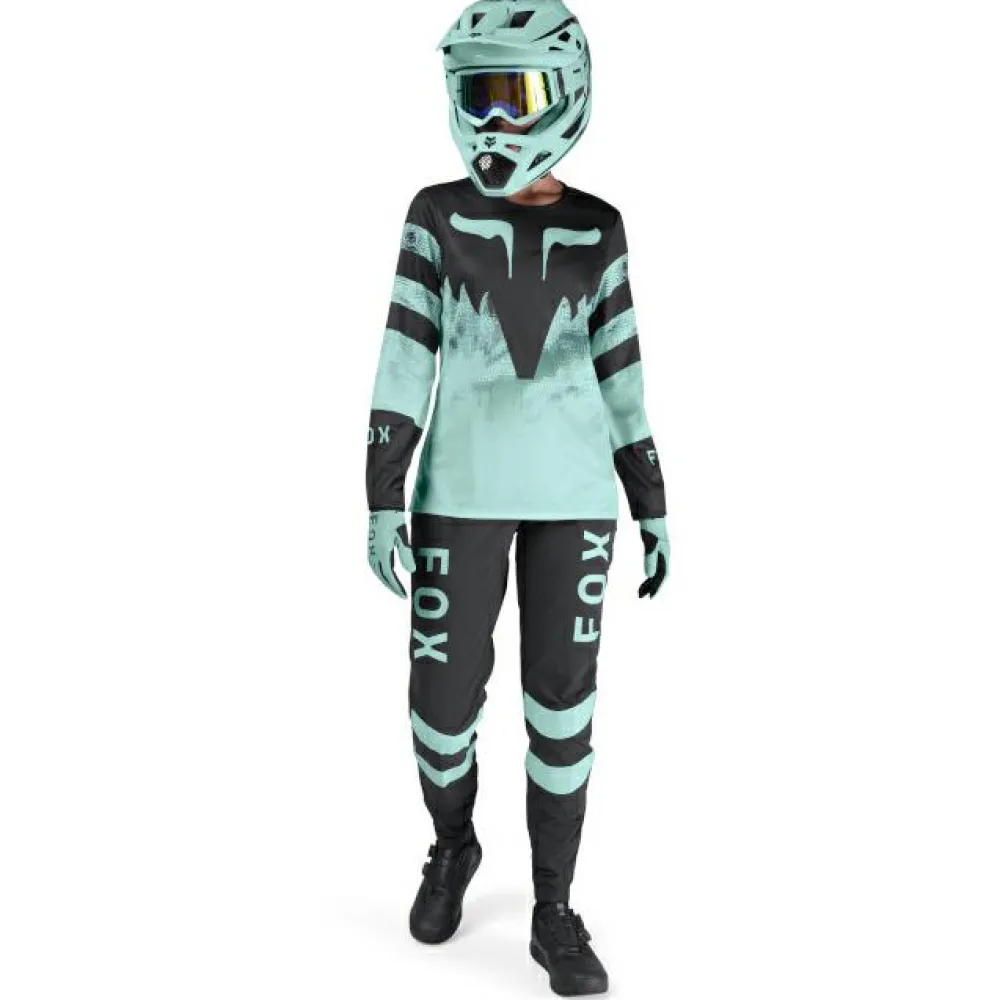 - Women's Ranger Pant Kairos - Radhose>FOX Racing Hot