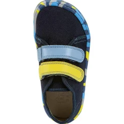 Outlet - Kid's Barefoot Canvas - Barfußschuhe Kinder Hüttenschuhe|Barfußschuhe