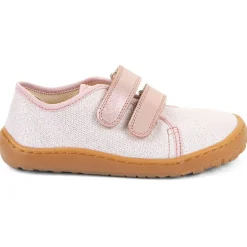 Outlet - Kid's Barefoot Canvas - Barfußschuhe Kinder Hüttenschuhe|Barfußschuhe