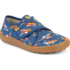 Froddo - Kid's Barefoot Slippers - Hausschuhe^Kinder Barfußschuhe|Hüttenschuhe