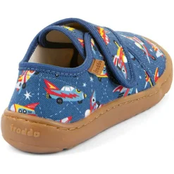 Froddo - Kid's Barefoot Slippers - Hausschuhe^Kinder Barfußschuhe|Hüttenschuhe