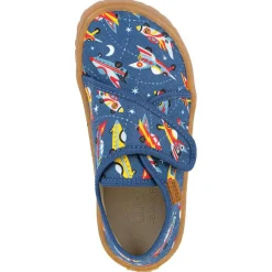 Froddo - Kid's Barefoot Slippers - Hausschuhe^Kinder Barfußschuhe|Hüttenschuhe