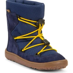 Kinder Froddo - Kid's Barefoot Tex Track Wool - Winterschuhe