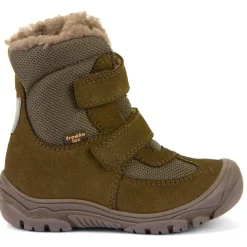 - Kid's Linz Wool Tex High - Winterschuhe>Froddo Sale