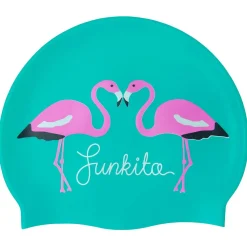 - Silicone Swimming Cap - Badekappe>Funkita Sale
