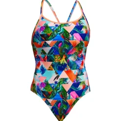 - Women's Diamond Back One Piece - Badeanzug><noscript><img width=
