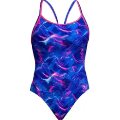 - Women's Diamond Back One Piece - Badeanzug><noscript><img width=