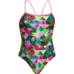 Funkita - Women's Single Strap One Piece - Badeanzug