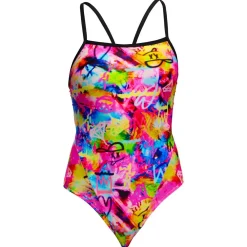 Funkita - Women's Single Strap One Piece - Badeanzug