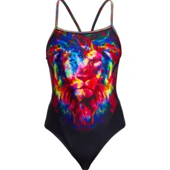 Funkita - Women's Single Strap One Piece - Badeanzug