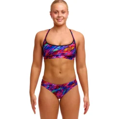 - Women's Sports Brief - Bikini-Bottom>Funkita Online